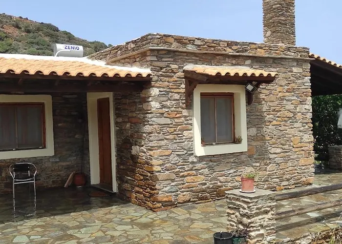 Tatil Evi Velanidia Vitali